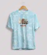 We Bare Bears T Shirt