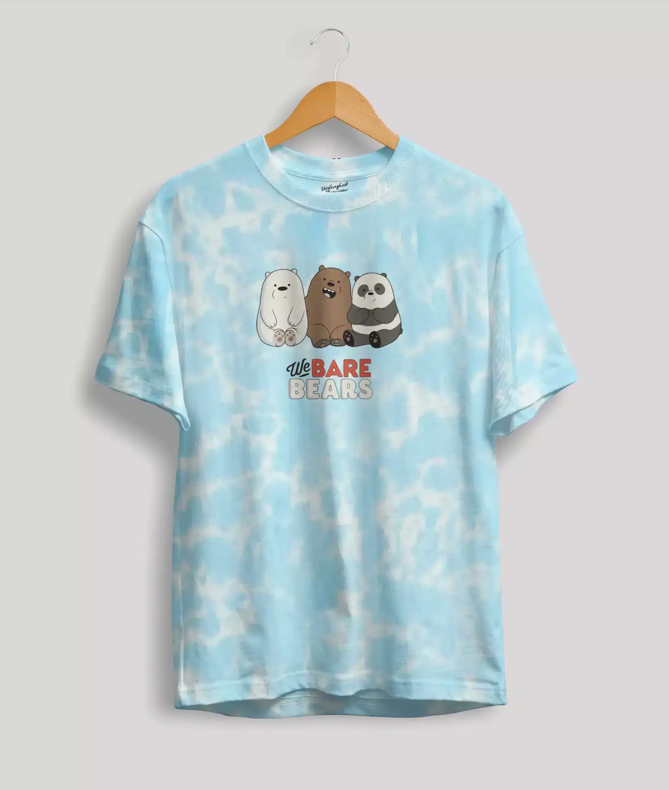 We Bare Bears T Shirt