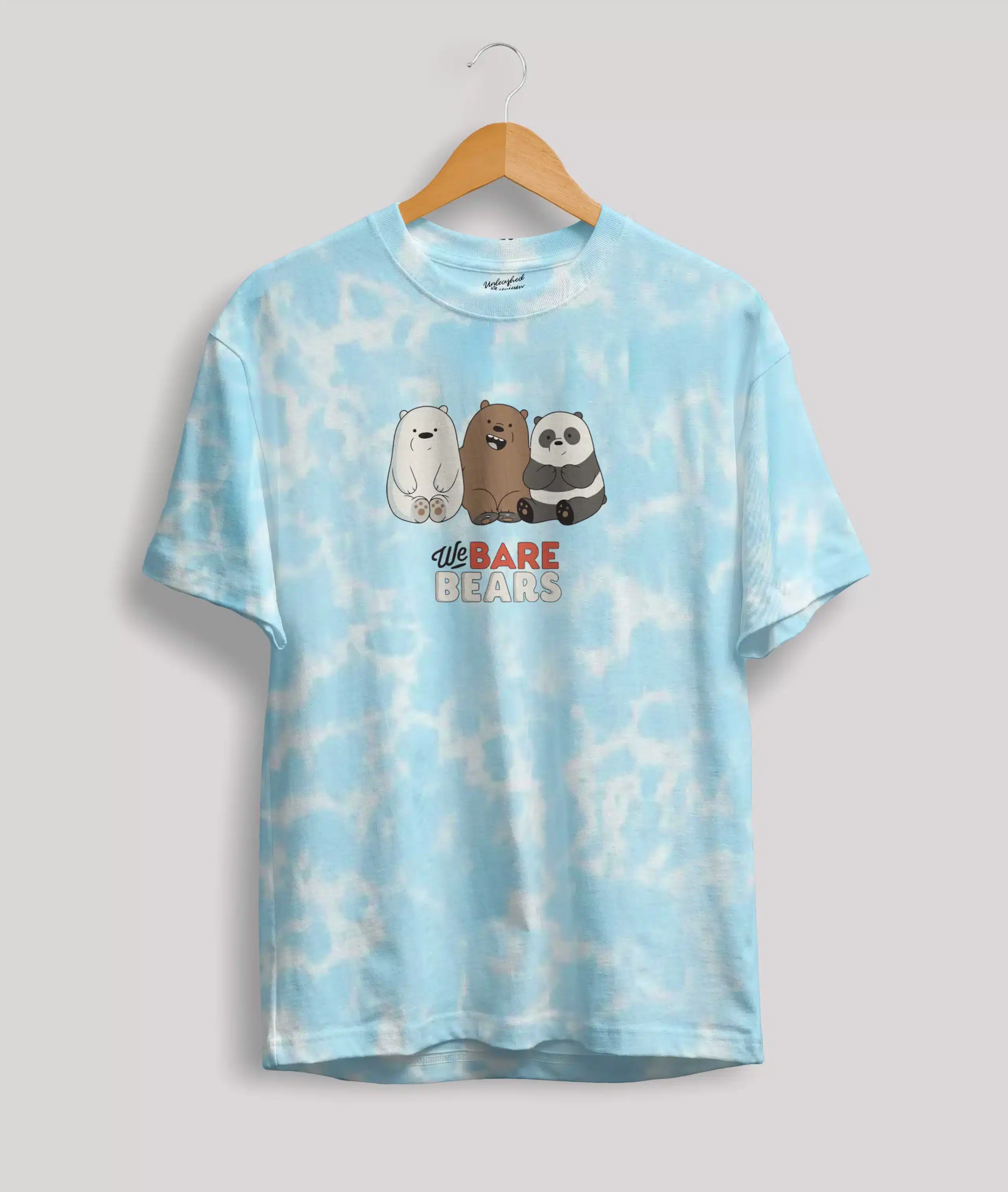 We Bare Bears T Shirt