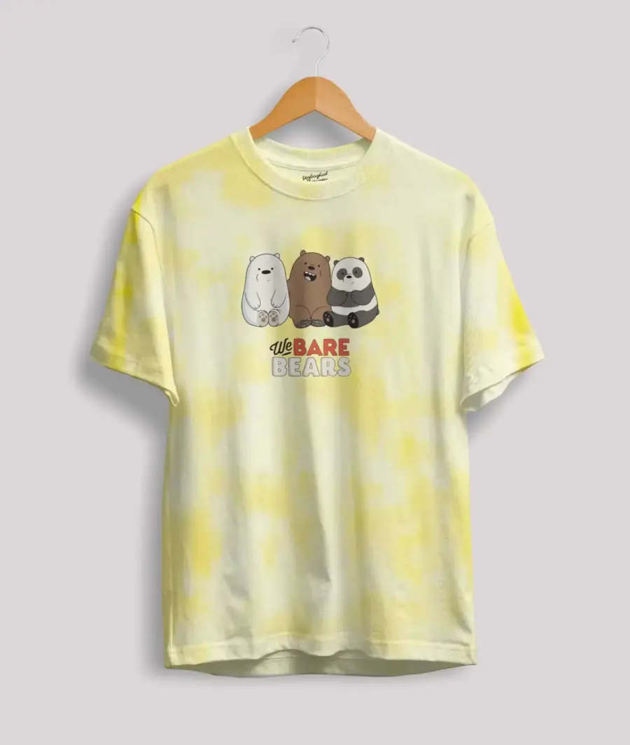 We Bare Bears T Shirt 8 We Bare Bears T Shirt