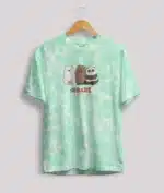 We Bare Bears T Shirt