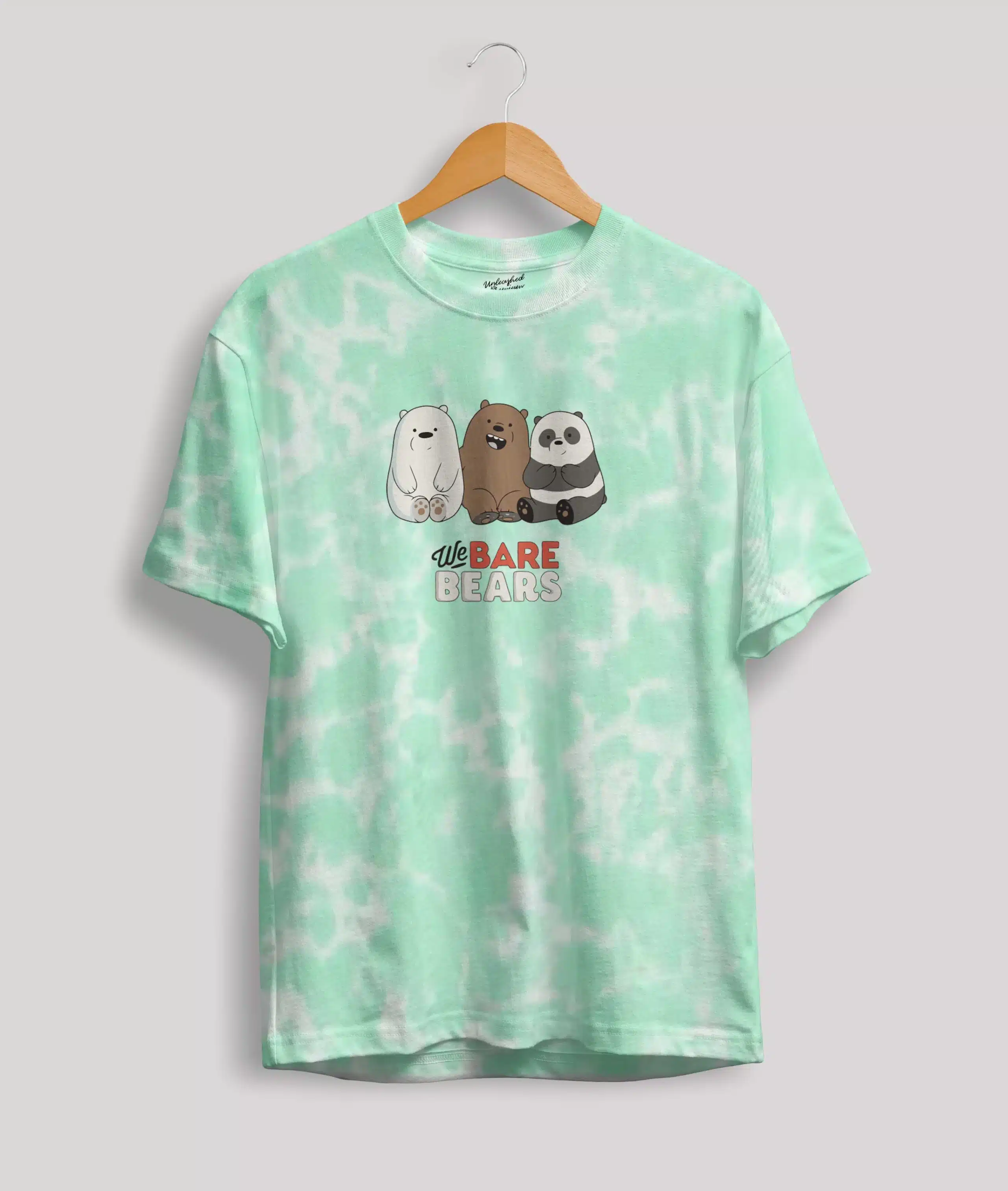 We Bare Bears T Shirt