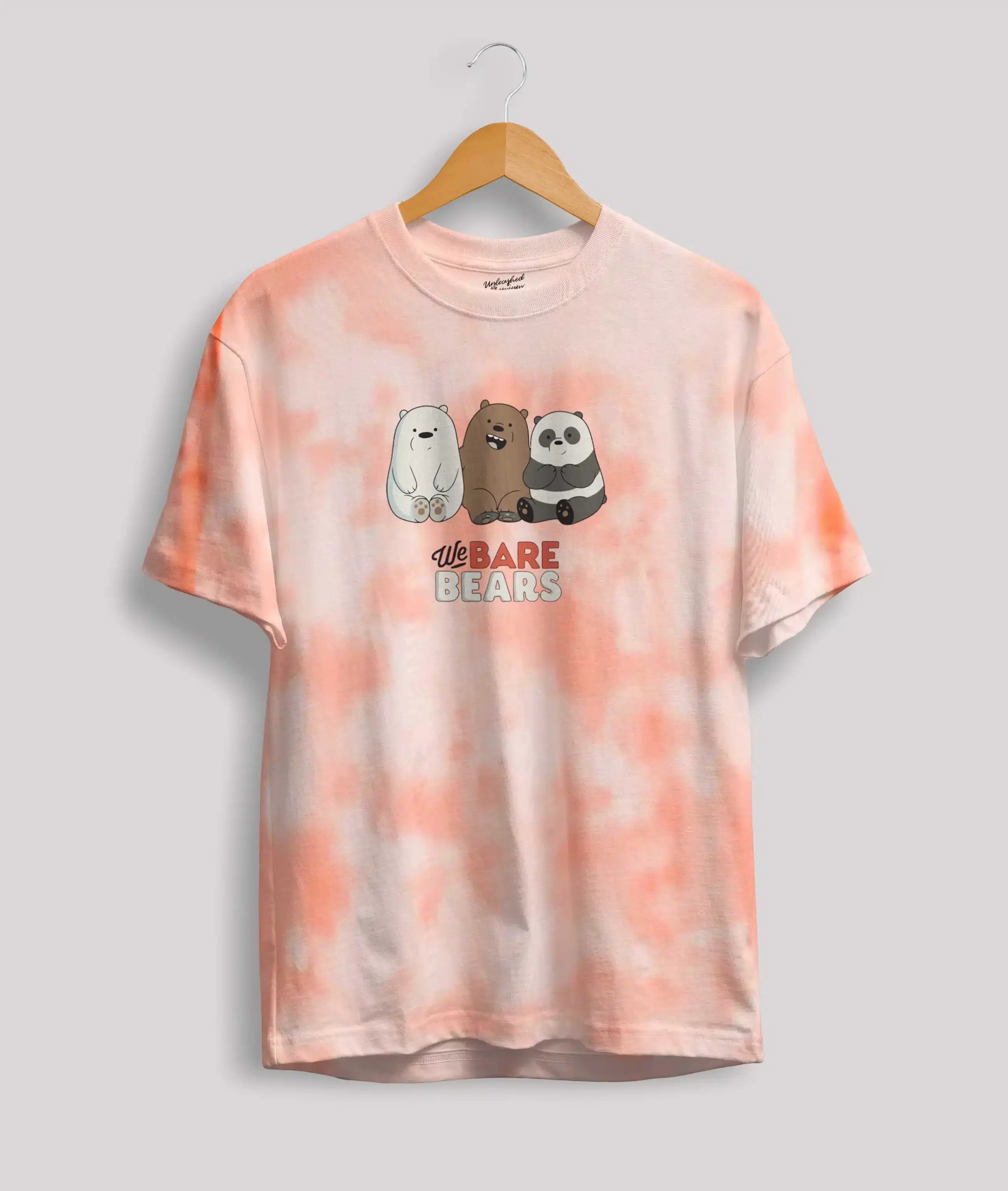 We Bare Bears T Shirt