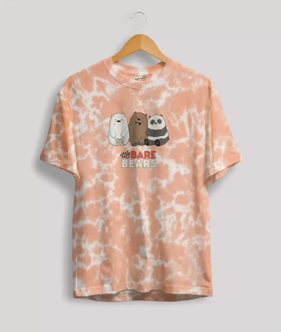 We Bare Bears T Shirt 5 We Bare Bears T Shirt
