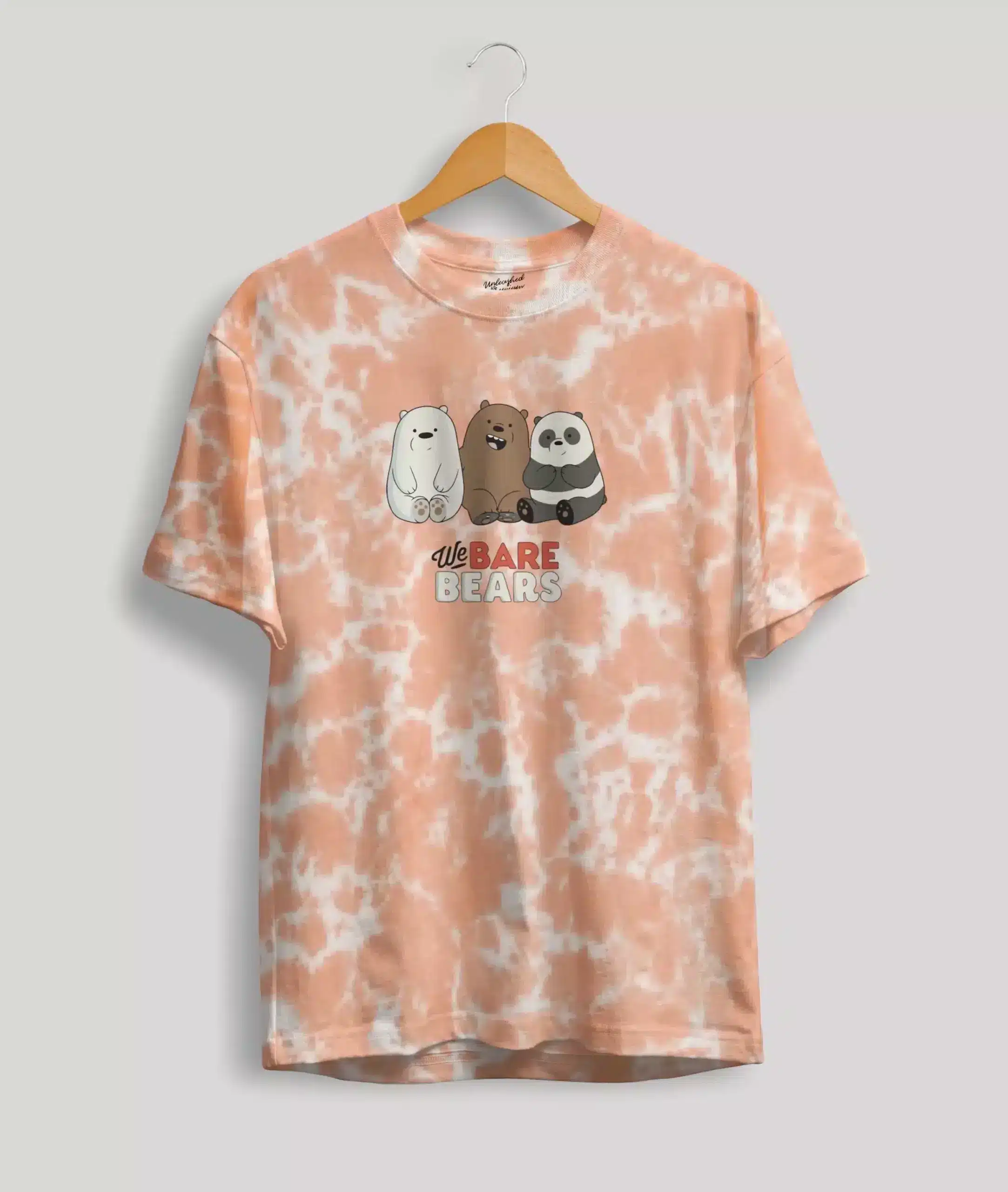 We Bare Bears T Shirt