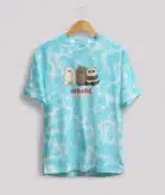 We Bare Bears T Shirt