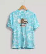 We Bare Bears T Shirt