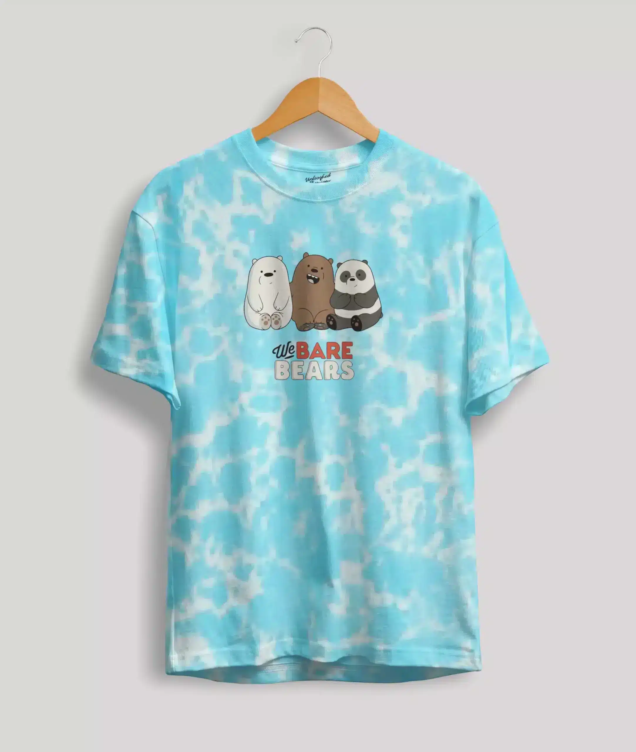 We Bare Bears T Shirt