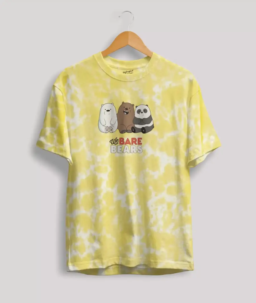 We Bare Bears T Shirt 3 We Bare Bears T Shirt