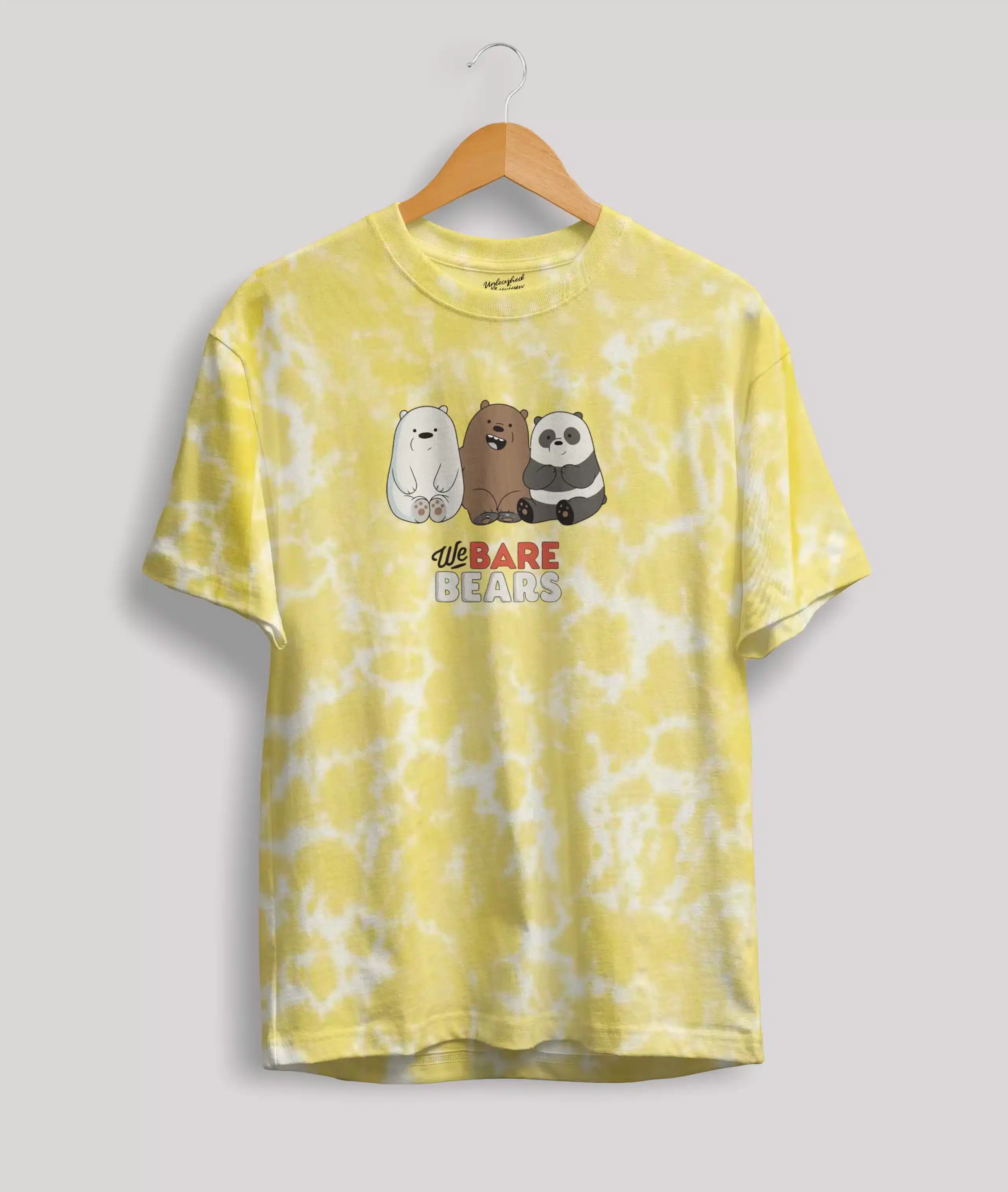 We Bare Bears T Shirt