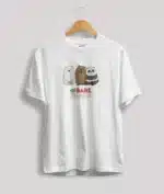We Bare Bears T Shirt