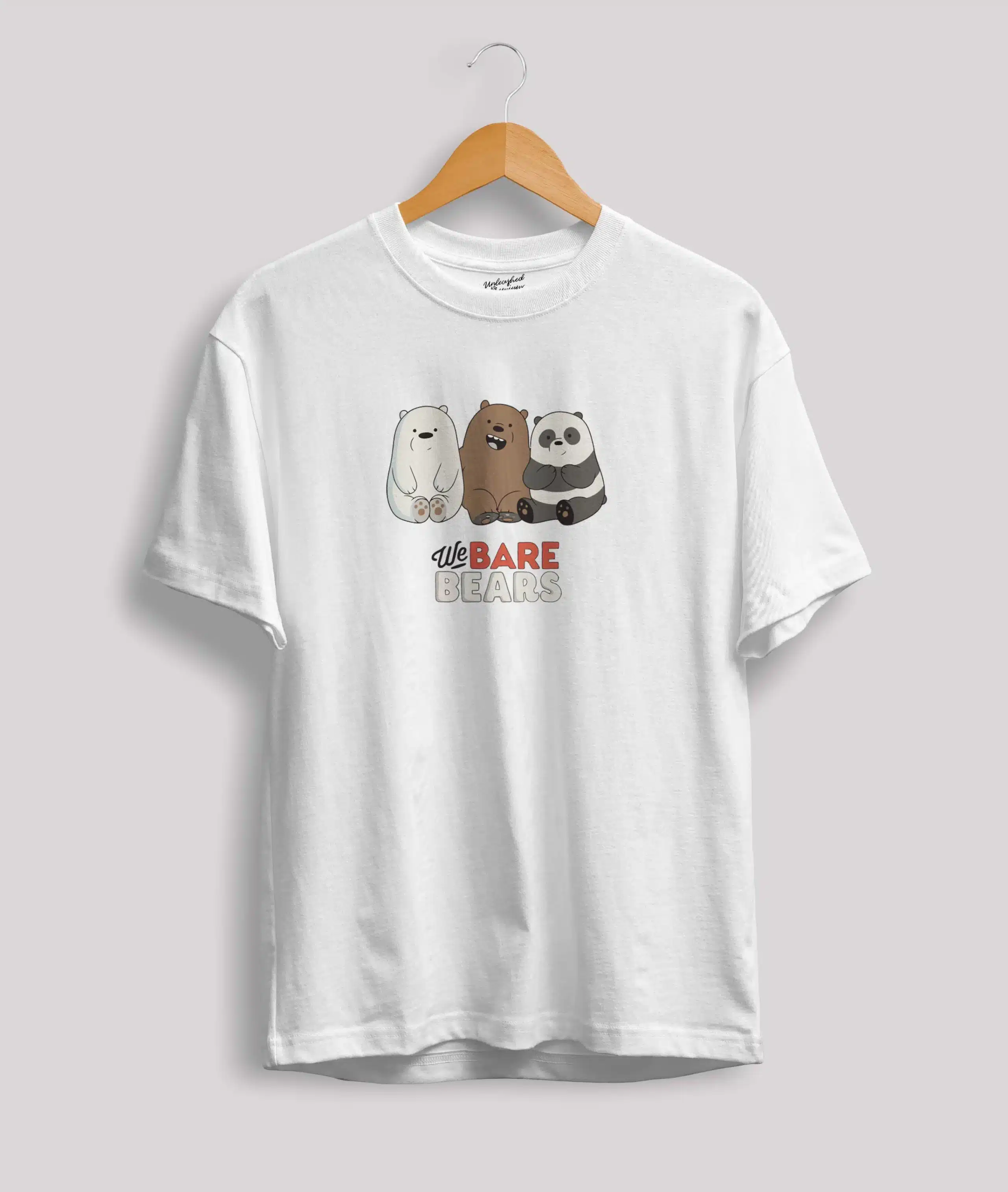 We Bare Bears T Shirt