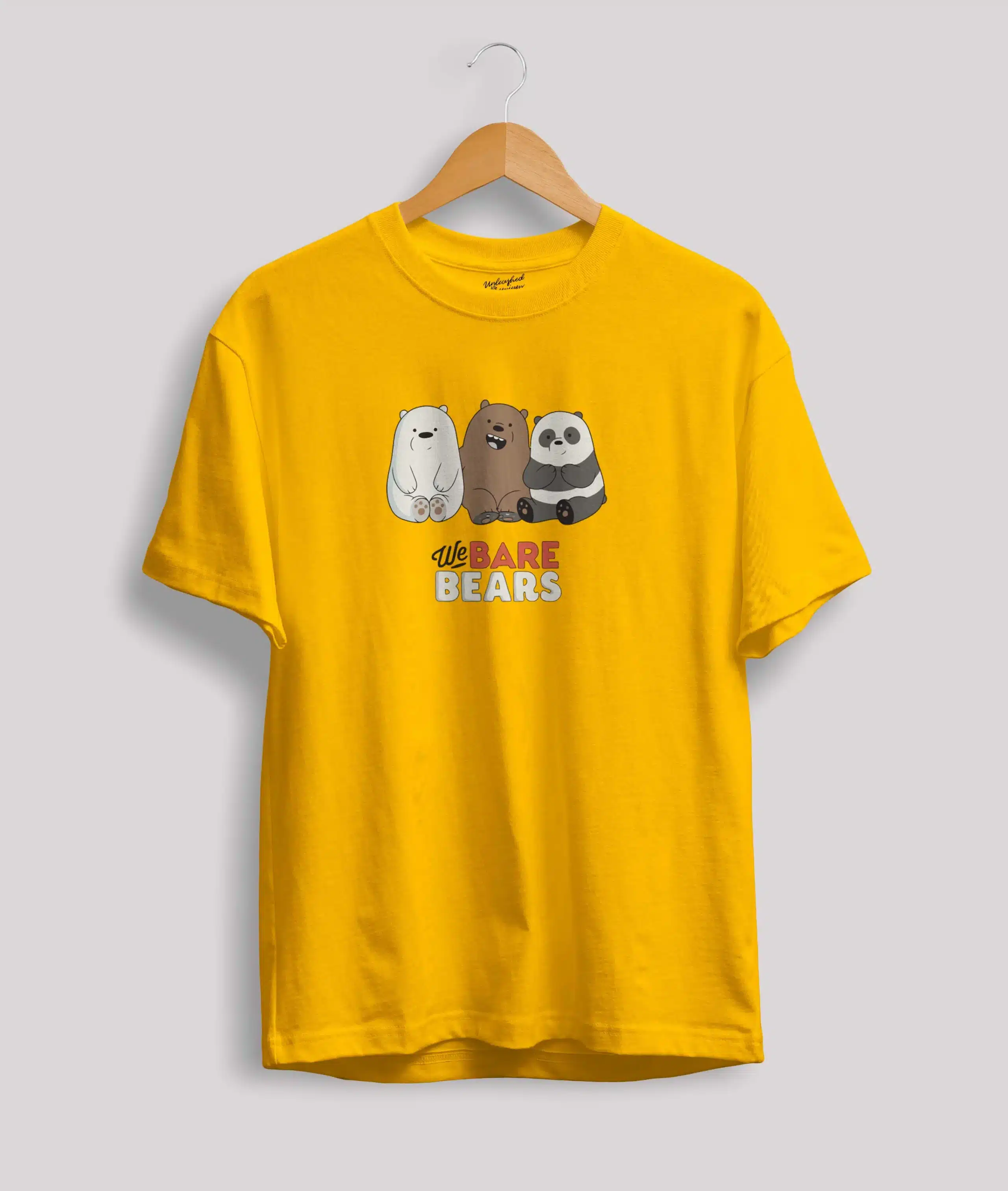 We Bare Bears T Shirt