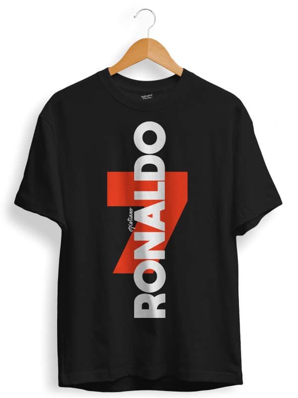 Shop Cristiano Ronaldo T Shirts | CR7 T Shirt Collection - Unleashed ...