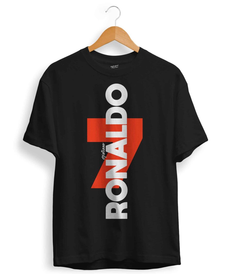 7 Cristiano Ronaldo T Shirt