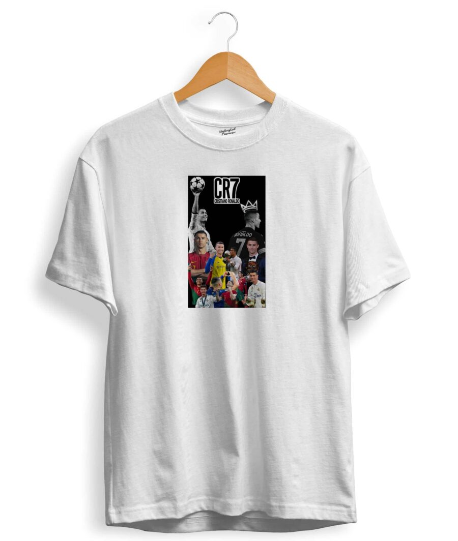 Camp Ronaldo T Shirt 1 Camp Ronaldo T Shirt