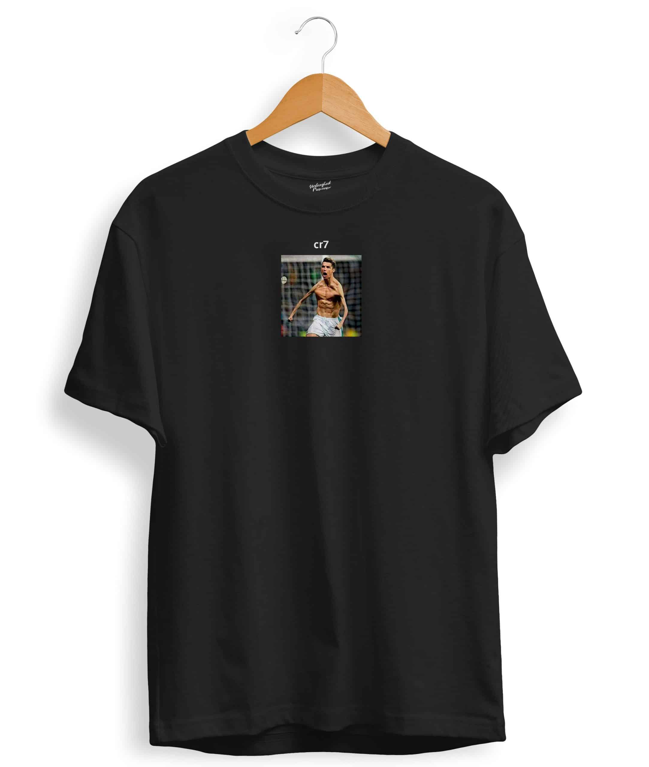 Funny CR7 T Shirt