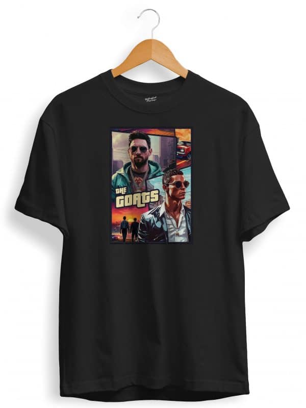 Gangster Ronaldo T Shirt