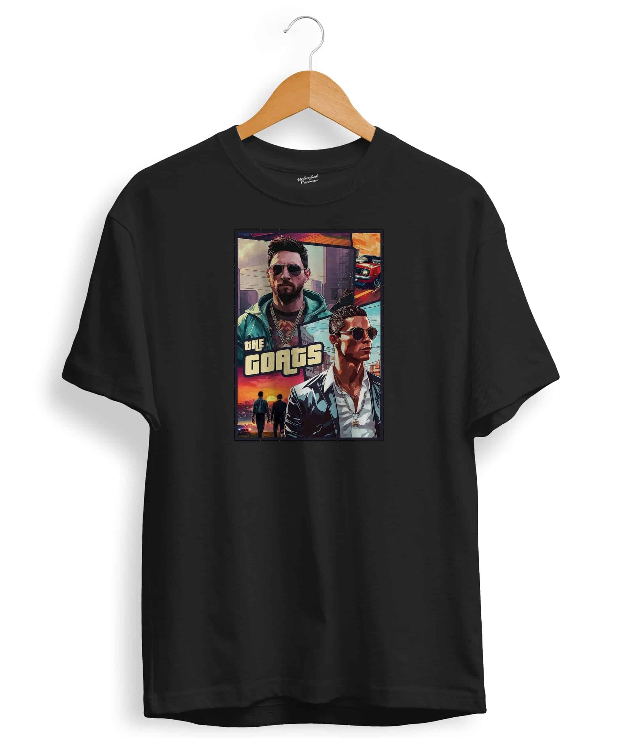 Gangster Ronaldo T Shirt