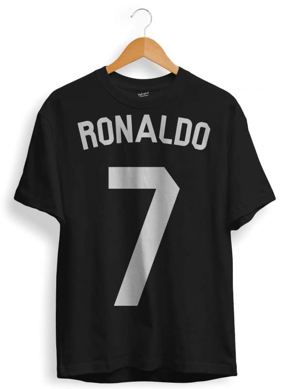 Ronaldo jersey T Shirt