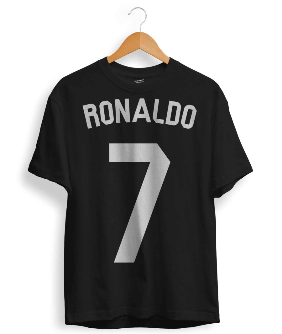 Ronaldo jersey T Shirt 1 Ronaldo jersey T Shirt