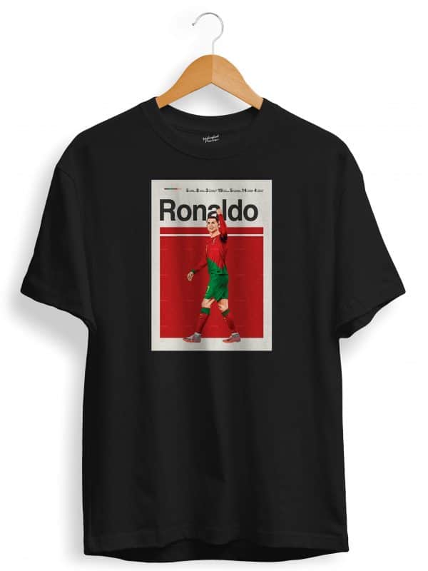 Victory pose ronaldo T Shirt