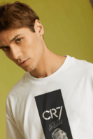 Ronaldo Oversized T Shirt
