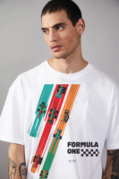 Formula One Oversized T Shirt – A Must-Have for F1 Fans